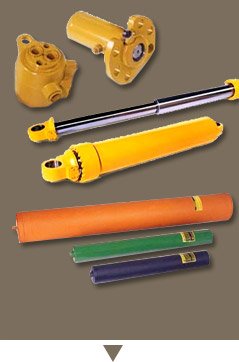 Custom Engineered Hydraulic Cylinders
